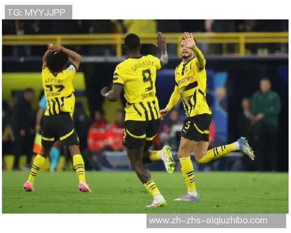 多特蒙德与巴萨巅峰对决谁能在欧冠赛场上笑到最后