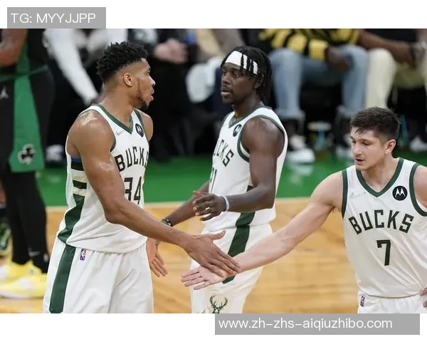 2021年NBA季后赛雄鹿与篮网激战回顾与精彩瞬间分析